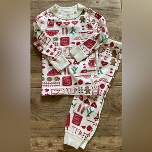 Hanna Anderson Holiday PJs